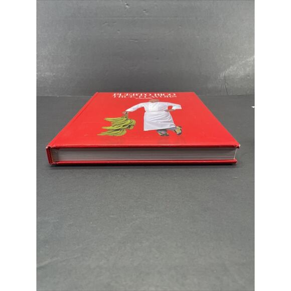 Puerto Rico True Flavors Chef Wilo Benet award-winning chef SIGNED-GOOD - Picture 8 of 11